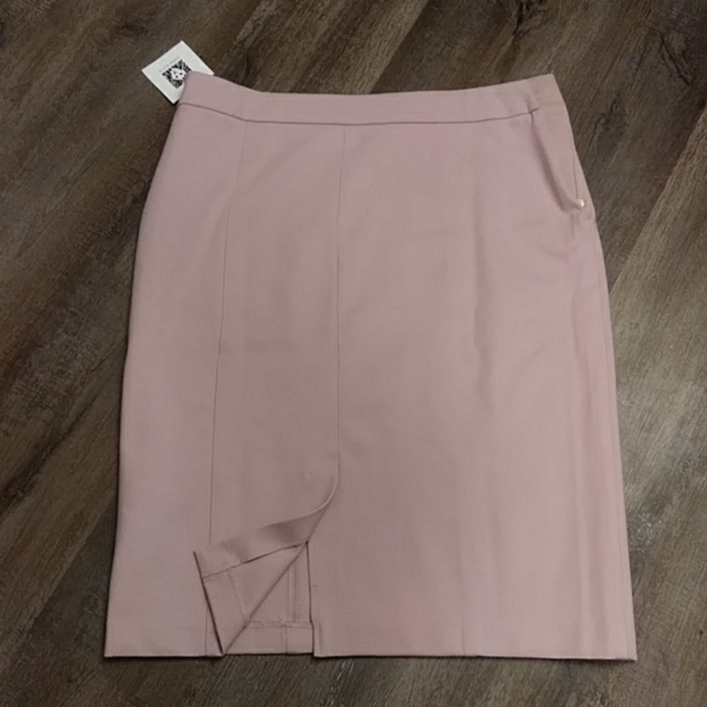 Brand New Women's Anne Klein Skirt - Picture 6 of 7